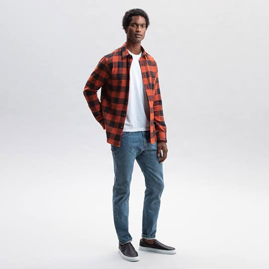 Jeans for tall men. What companies make them?