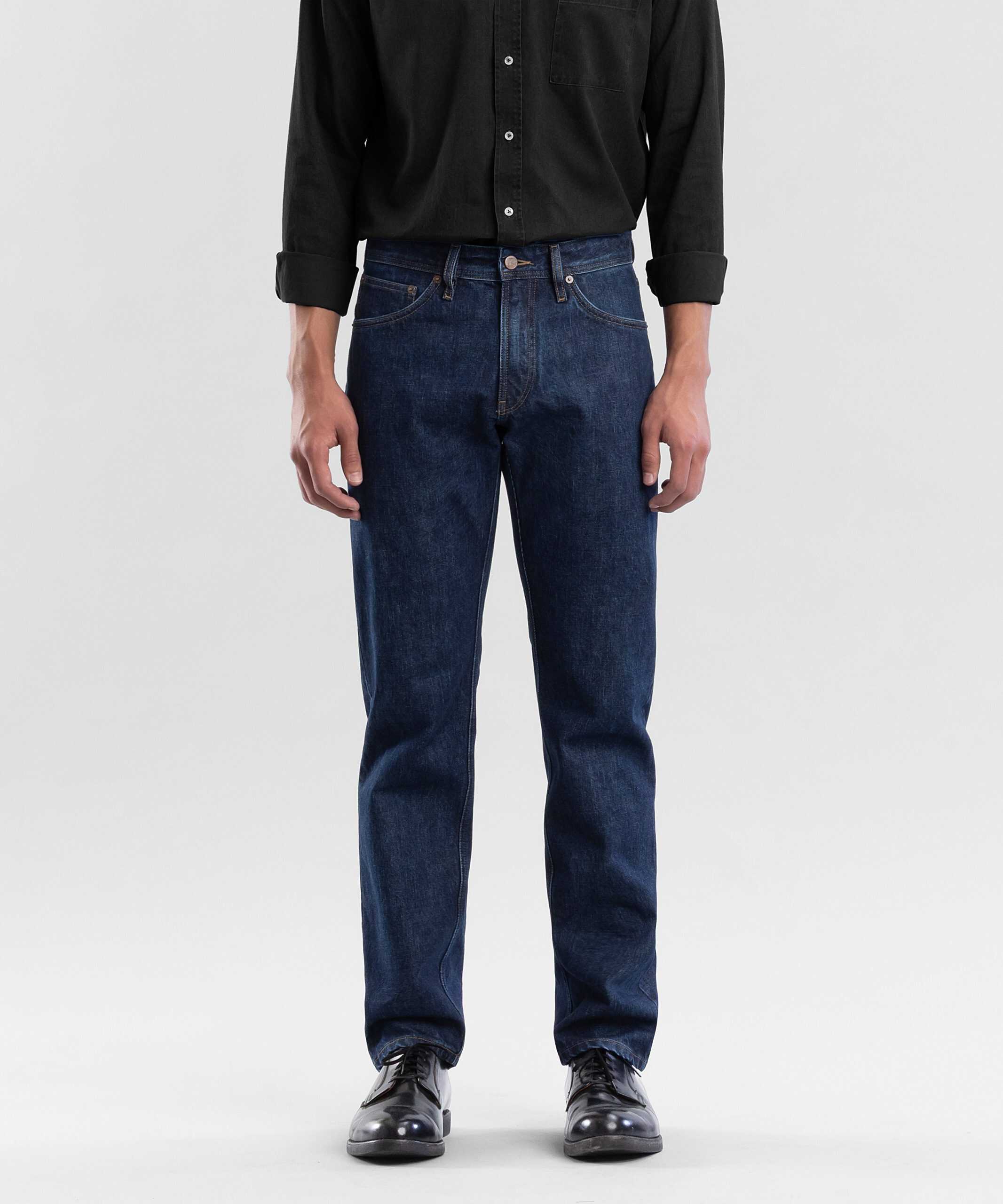 Todd Shelton - Jeans for Tall Men